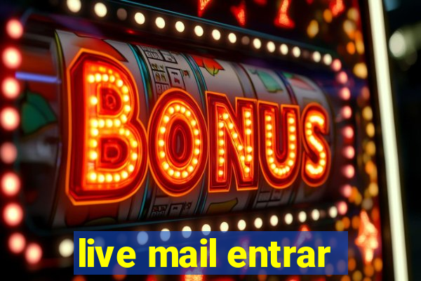 live mail entrar